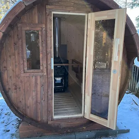 Ferienhaus Steinbachhütte 1