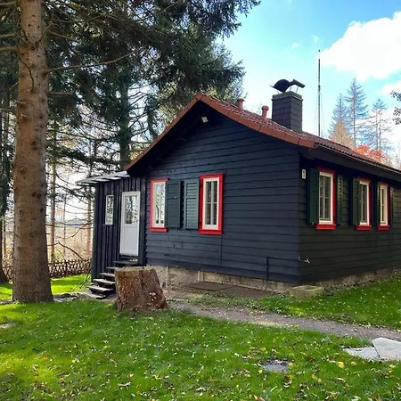 Steinbachhütte 1 Ferienhaus