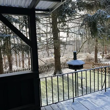 Ferienhaus Steinbachhütte 1 Drei Annen Hohne