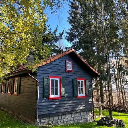 Steinbachhütte 1 Drei Annen Hohne
