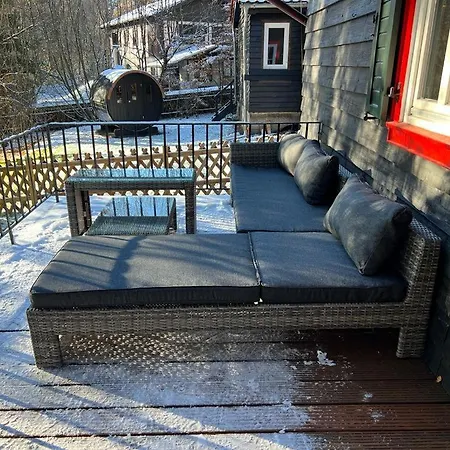 Holiday home Steinbachhuette 1 *
