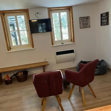 Steinbachhuette 1 Vakantiehuis *