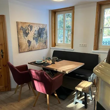 Steinbachhuette 1 Vakantiehuis Drei Annen Hohne