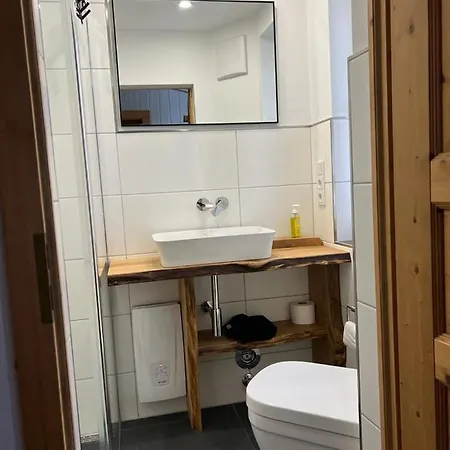 Steinbachhuette 1 Vakantiehuis