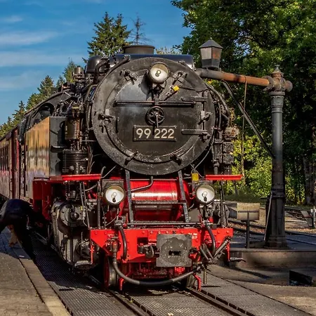 Steinbachhütte 1 * Drei Annen Hohne