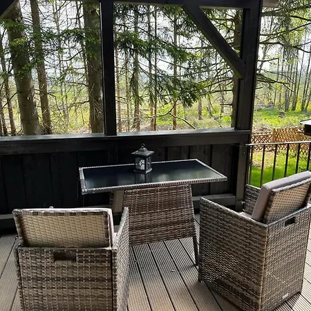 Steinbachhütte 1 Ferienhaus