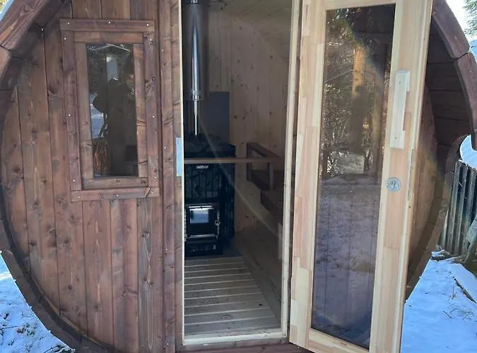 Dom wakacyjny Steinbachhuette 1