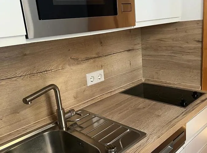 Prázdninový dům Steinbachhuette 1 Drei Annen Hohne