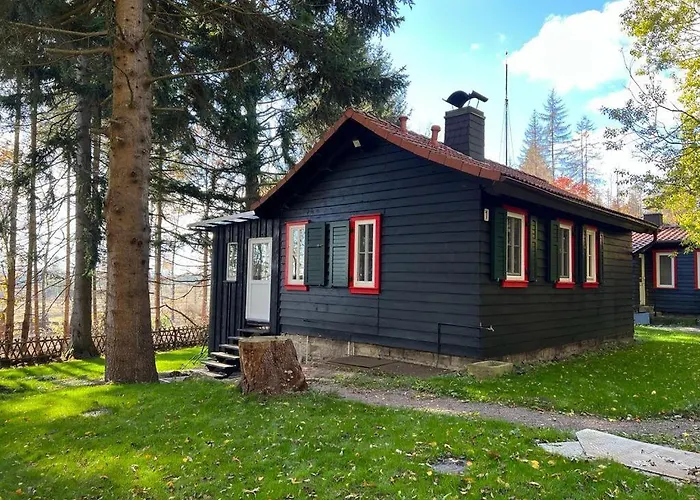 Steinbachhuette 1 Prázdninový dům