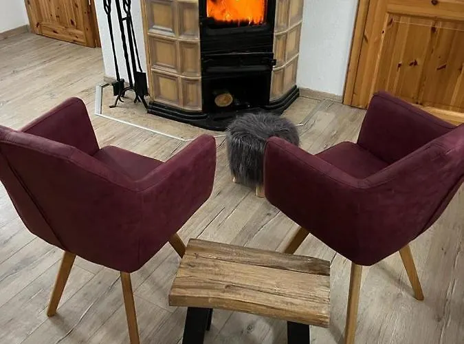 Steinbachhuette 1 Prázdninový dům