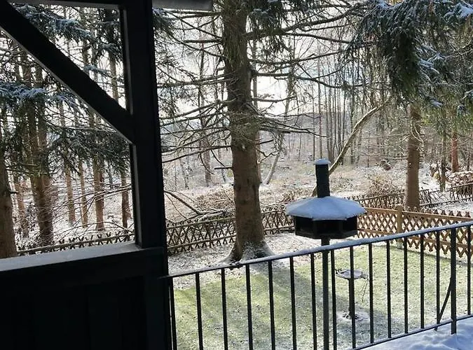 Dom wakacyjny Steinbachhuette 1 Drei Annen Hohne