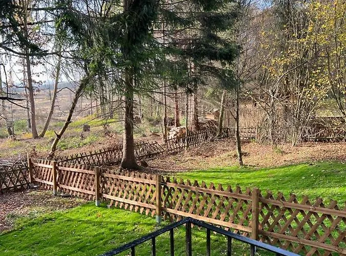 Steinbachhuette 1 Prázdninový dům *