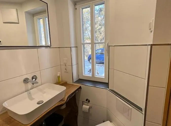 Steinbachhuette 1 Prázdninový dům