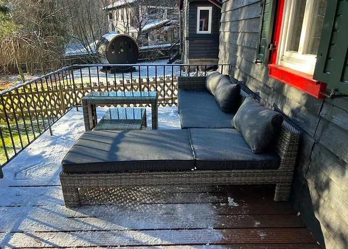 Prázdninový dům Steinbachhuette 1 *