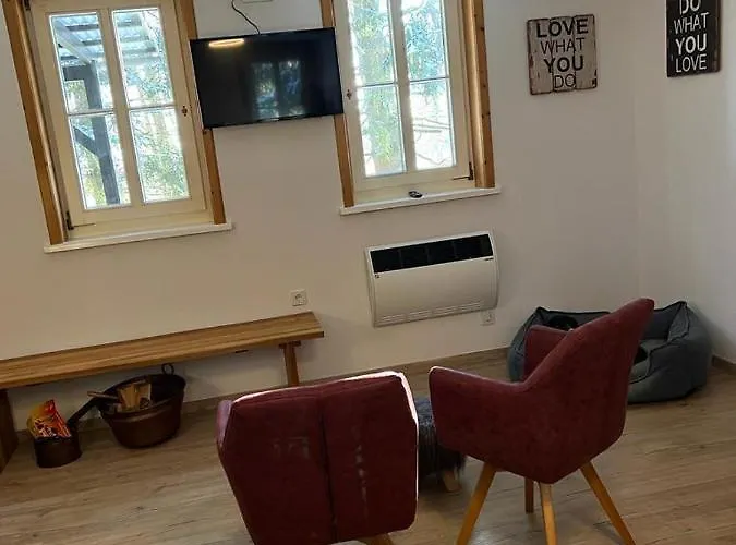 Steinbachhuette 1 Prázdninový dům *