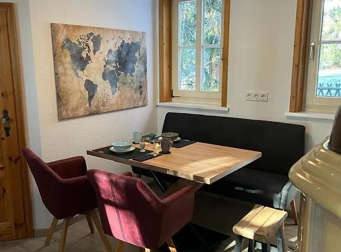 Steinbachhuette 1 Prázdninový dům Drei Annen Hohne