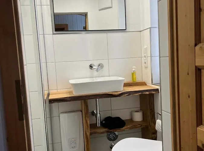 Steinbachhuette 1 Prázdninový dům