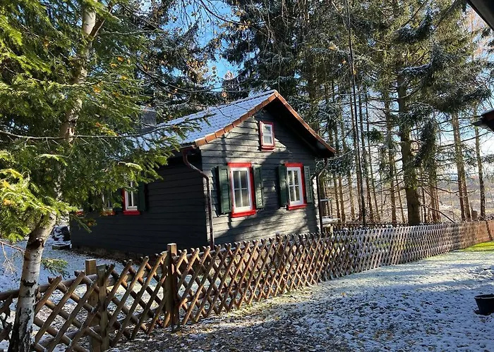 Prázdninový dům Steinbachhuette 1 *