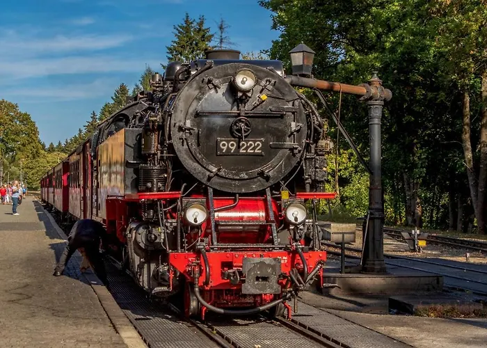 Steinbachhuette 1 * Drei Annen Hohne