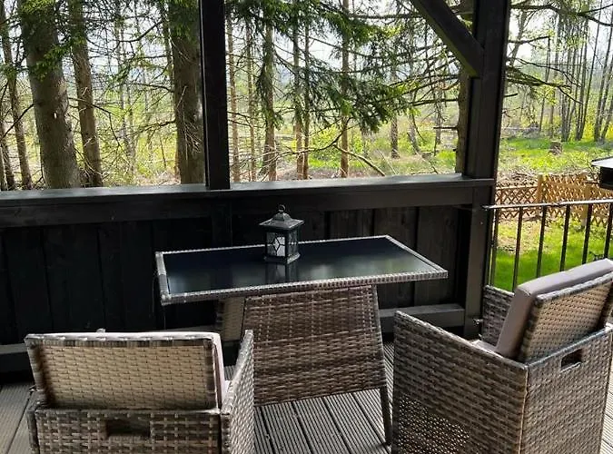 Steinbachhuette 1 Prázdninový dům